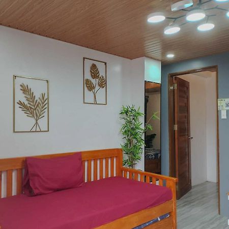 Mountain Sunctuary-S2 Unit With Breathtaking View Daire Baguio City Dış mekan fotoğraf