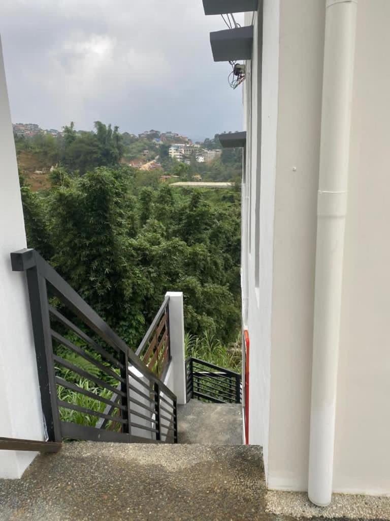 Mountain Sunctuary-S2 Unit With Breathtaking View Daire Baguio City Dış mekan fotoğraf