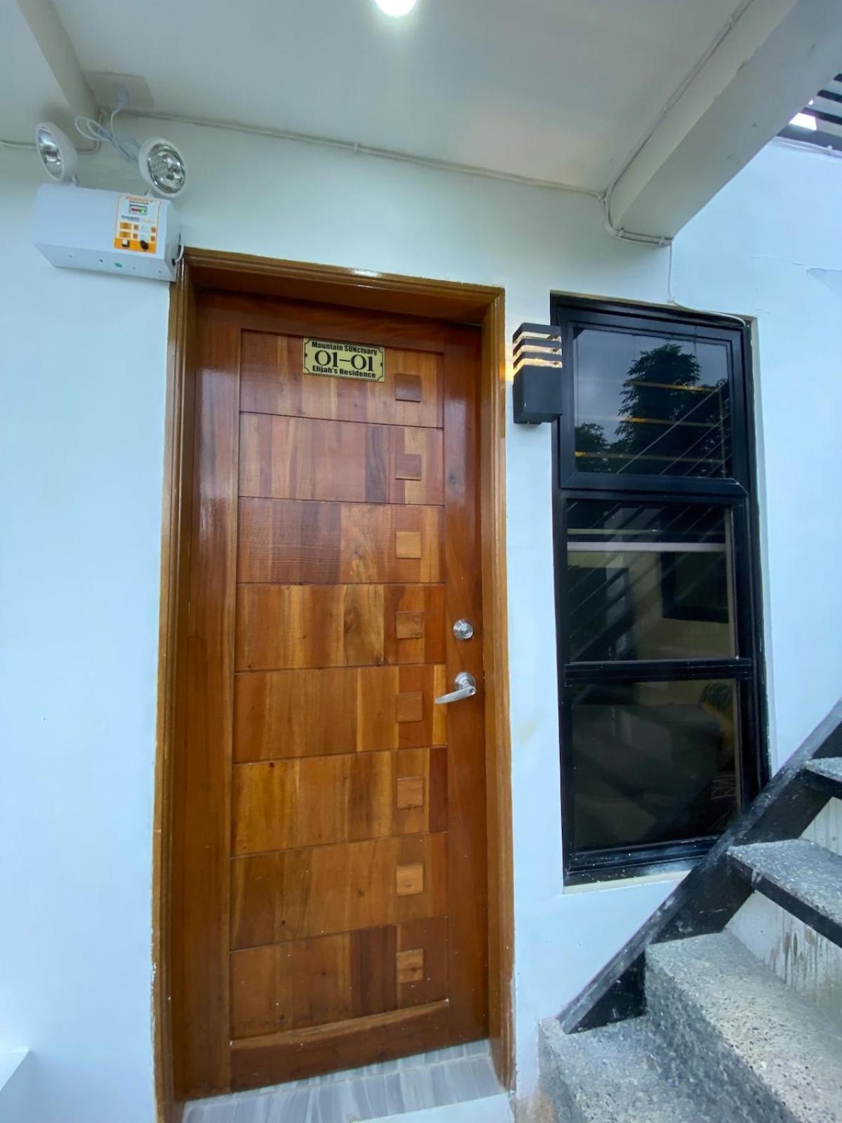 Mountain Sunctuary-S2 Unit With Breathtaking View Daire Baguio City Dış mekan fotoğraf