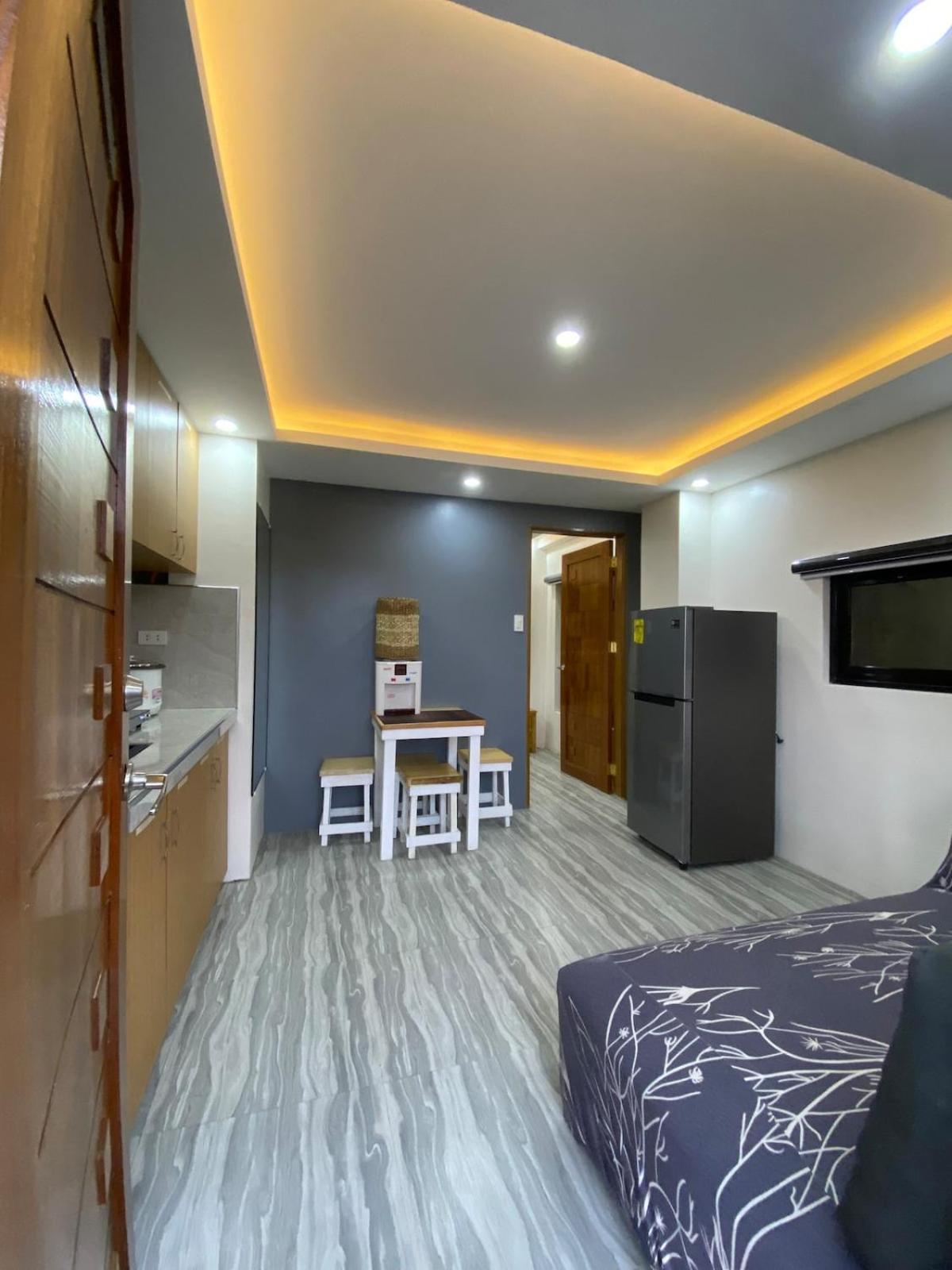 Mountain Sunctuary-S2 Unit With Breathtaking View Daire Baguio City Dış mekan fotoğraf