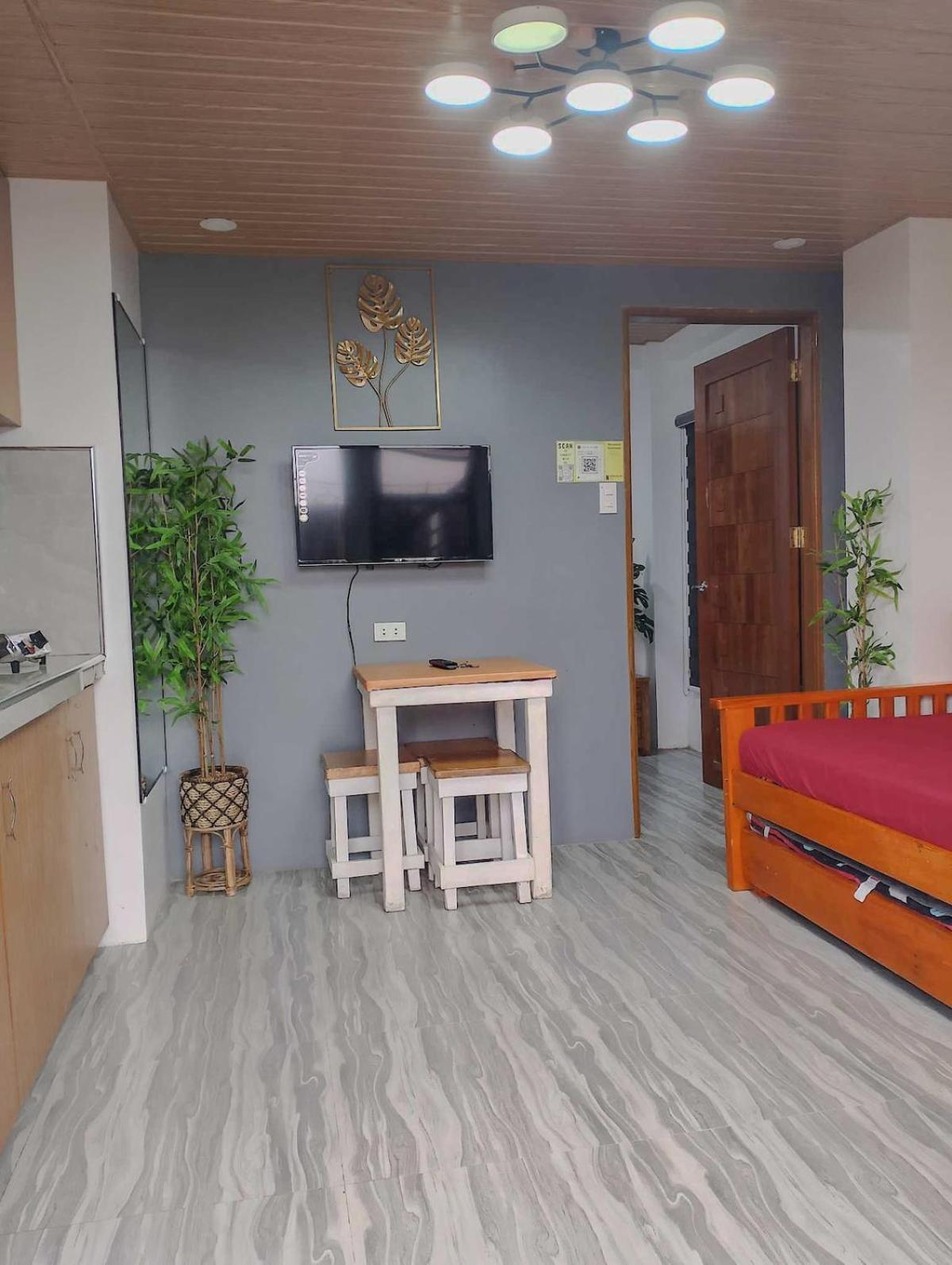 Mountain Sunctuary-S2 Unit With Breathtaking View Daire Baguio City Dış mekan fotoğraf