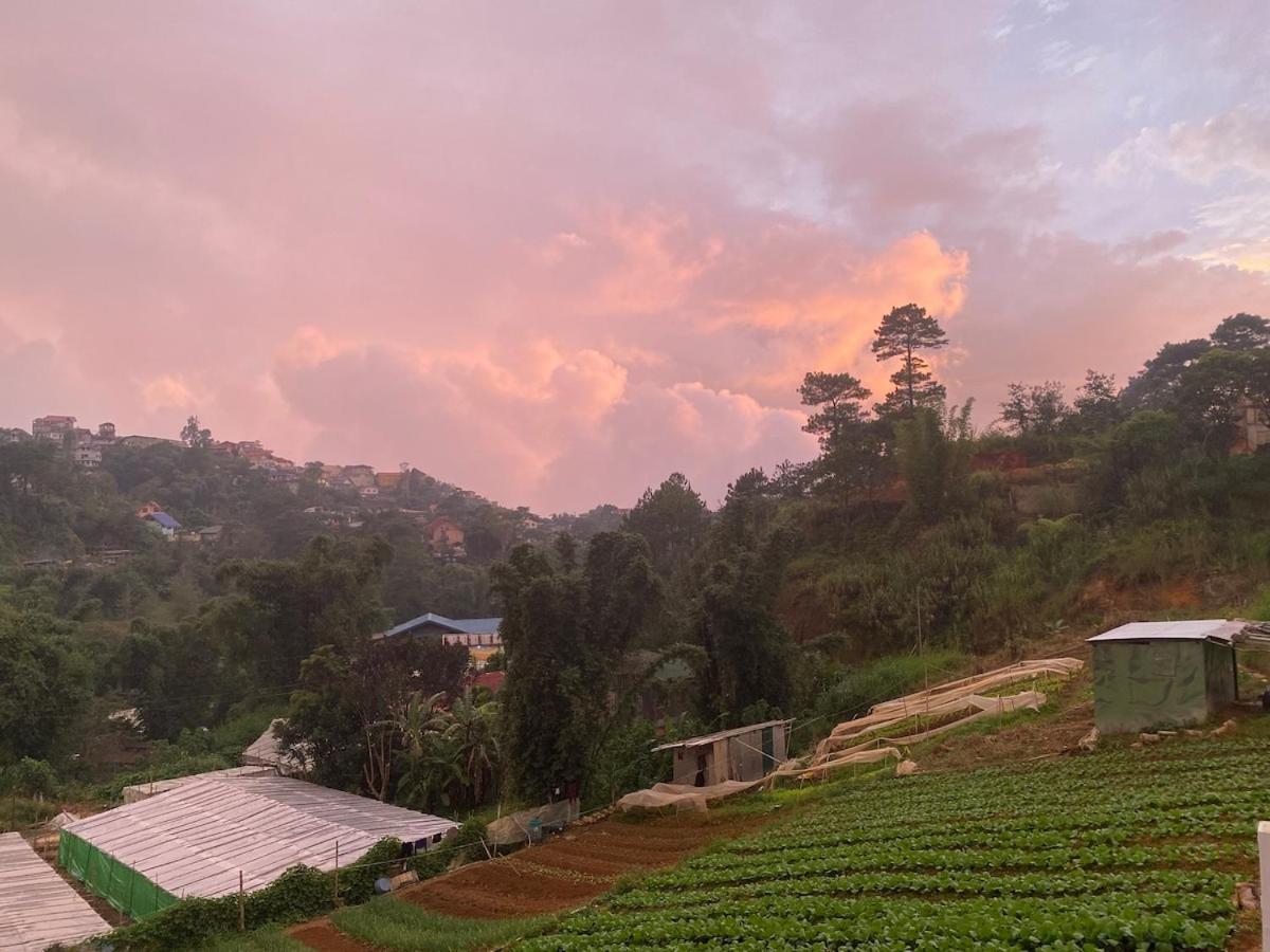 Mountain Sunctuary-S2 Unit With Breathtaking View Daire Baguio City Dış mekan fotoğraf
