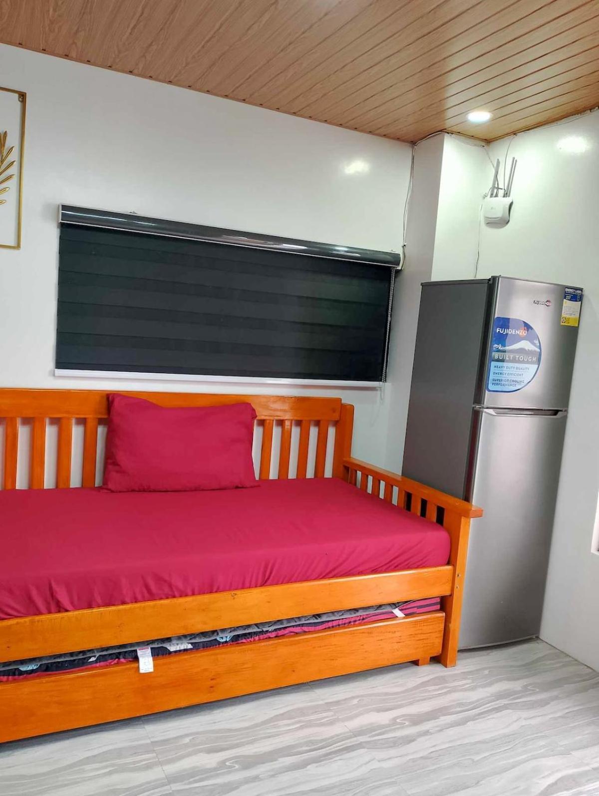 Mountain Sunctuary-S2 Unit With Breathtaking View Daire Baguio City Dış mekan fotoğraf